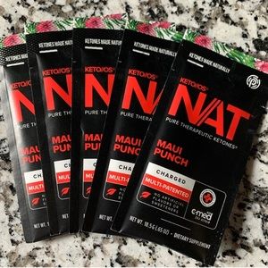 Pruvit Maui Punch NAT ketones